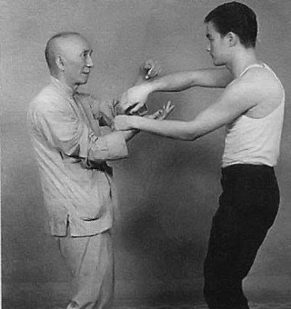 Wing Chun Chi Sau