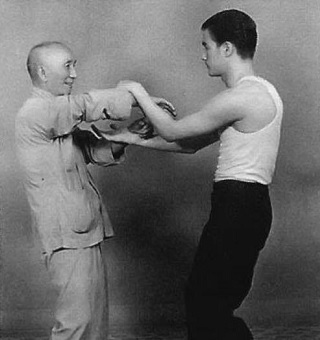 Wing Chun Chi Sau